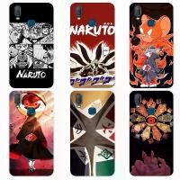 ราคา เคส วีโว่ VIVO Y11 2019 Case การ์ตูน Naruto Soft TPU เคสซิลิโคน โทรศัพท์มือถือ เคส (1729602089737685850)