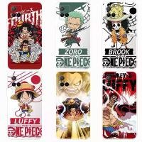 ราคา เคส วีโว่ VIVO T1X 4G Y33T Y21A Y21G Y21T Y21E Case การ์ตูน One Piece Luffy Soft TPU เคสซิลิโคน โทรศัพท์มือถือ เคส (1729602195008883546)