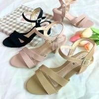 ราคา New item รองเท้าส้นสูงผู้หญิงแบรนด์ ᗰᗩᖇᑕO A1004 MAXi Style รุ่น V4 ส้นสูง2นิ้ว ใส่สบาย งานไทยรองเท้าส้นสูง high heelsรองเท้าส้นสูง high heels (1732191727177402915)