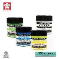 ราคา [ส่งฟรี] NICKER POSTER COLOUR (1732014621321954804)