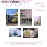 ราคา Roilli Playground Europe poster set (5P/set) โปสเตอร์ โปสเตอร์แต่งห้อง โปสเตอร์มินิมอล โปสการ์ดตกแต่ง โปสเตอร์หนัง (1732240249132778747)