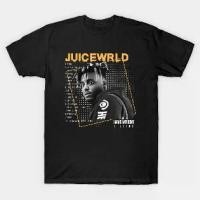 ราคา < Hot > LSUเสื้อยืดผ้าฝ้ายพรีเมี่ยม ใหม่ เสื้อยืดแขนสั้น ผ้าฝ้าย พิมพ์ลาย Juice Wrld Street สไตล์ฮิปฮอป แฟชั่นสําหรับผู้ชาย (1731670843230554861)