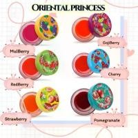 ราคา ลิปมันปกป้องริมฝีปาก โอเรียนทอล Oriental Princess Juice Fruity Lip Care 6.5 กรัม (1730316739880061011)