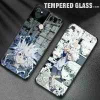 ราคา เคสสำหรับ XIAOMI Redmi Note 5A Prime เคสโทรศัพท์ Cool Comic Hunter Killua Zoldyck แฟชั่น แก้ว AAA กันกระแทก ปกหลังแข็งกันกระแทก (1729919543578758089)