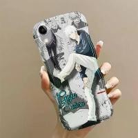 ราคา เคสสำหรับ SAMSUNG GALAXY A03 CORE A032 Comic Satoru Gojo Megumi Yuji เคสซิลิโคนนิ่มใส TPU กันกระแทก คำแนะนำ เคสโทรศัพท์มือถือ ตัวป้องกันอุปกรณ์เสริม (1729843980530715593)