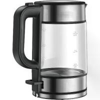 ราคา ส่งด่วน หม้อต้มน้ำร้อน Xiaomi Mi Electric Glass Kettle (52764) กาต้มน้ำร้อน ของแท้ ประกันศูนย์ 1ปี (1731540513668105448)
