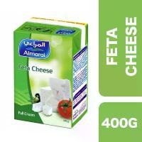 ราคา Almarai Feta Cheese 400g ++ อัลมาไร เฟต้าชีส 400 กรัม บล็อกบัสเตอร์ (1731346485437170884)