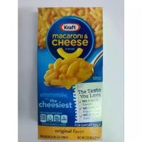ราคา [COD] Kraft Macaroni & Cheese Original 206g คราฟท์ มะกะโรนี & ชีส มะกะโรนีกึ่งสำเร็จรูป พร้อมชีส พร้อมส่ง!! (1732037801070921187)