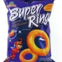 ราคา Super Ring Cheese Snacks60g (1732457605564761497)
