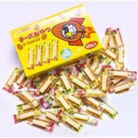 ราคา GUEENiugergrwdfdeweroshangmao สินค้าขายดี OHGIYA(ชีสนมฮอกไกโด) เสริมสร้างพัฒนาการเด็กด้วยชีสแท่ง camembert cheese oyatsu (1732394850584790687)