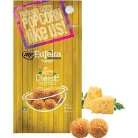 ราคา Eureka Popcorn Cheese น้ำหนัก 140 กรัม BBF.28/03/25 (1729615283973097904)