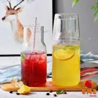 ราคา UMZ ชุดถ้วยแก้วใส่เครื่องดื่ม สไตล์ญี่ปุ่น ถ้วยนม drink cup combination (1729692562787305721)