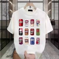 ราคา KAOS VIRAL 100% COTTON KAOS POP CAN DR PEPPER SHIRT SODA DRINK NONGKRONG Hea kaosmurah vintage men's t-shirt (1732083699006080525)