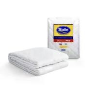 ราคา [พร้อมส่ง] Satin mattress protector satin mattress protector keep and stretch active age mattress protector for mattress Max 8 inch, 3.5 newest 5ft (1731978475188946101)