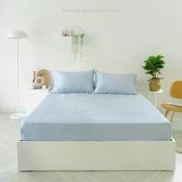 ราคา Darling Mattress ที่นอนดาร์ลิ่ง ชุดผ้าปูคอตตอนซาตินแท้ 100% ทอ 390 เส้น (ไม่รวมผ้านวม) (1729977221766089726)