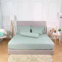 ราคา Darling Mattress ที่นอนดาร์ลิ่ง ชุดผ้าปูที่นอนรุ่นนาโนเทค สีโรสแมรี่ (Rosemary NANOTECH Bedsheet set no duvet) (1729977100421663742)