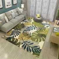 ราคา พรมปูพื้น พรมนั่งเล่นหนานุ่ม พรมแบบ3Dผืนใหญ่ Carpet size 200*300cm พรมผืนใหญ่กันลื่น ลายสวยงาม (1732237576682440691)