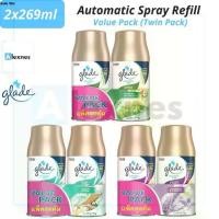 ราคา twinkpack glade refill Bedroom air freshener (1729691274205890823)