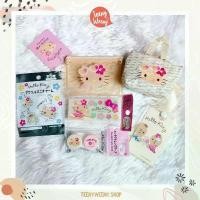 ราคา COD กระเป๋าใส่เหรียญ รุ่นคิตตี้ผิวแทน Kitty Zippy Coin Purse (1732227998661641572)