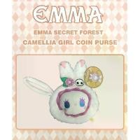ราคา EMMA Salome plush coin purse กระเป๋าใส่เหรียญ (1730877310737812032)