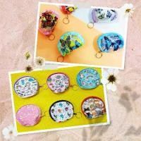 ราคา กระเป๋าใส่เหรียญ กระเป๋าสตางค์ PU 1 ชิ้น ลายการ์ตูน น่ารัก ใบเล็ก คละลาย พร้อมส่ง cute coin purse (1729592962370472633)