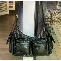 ราคา กระเป๋าสะพาย Soft Bag งานหนังนิ่ม กระเป๋ารุ่น Soda กระเป๋าสะพายไหล่แฟชั่น (1732268591977498345)