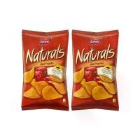 ราคา [พร้อมส่ง] Lorenz Naturals Potato Chips Mind Paprika ลอเรนซ์ เนเชอรัลล์ มันฝรั่งแผ่นอบกรอบ รสปาปริกา 100g. (2ถุง) (1732069045642365632)