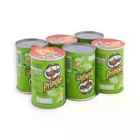 ราคา [COD] Pringles Potato Chips Sour Cream & Onion 42 g x 6 Cans.พริงเกิลส์ มันฝรั่งทอดกรอบ รสซาวครีมและหัวหอม 42 กรัม แพ็ค 6 กระป๋อง (1731993574891685906)
