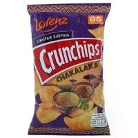 ราคา [COD] Lorenz Crunchips Potato Chips Chakalaka (African Food) Flavor 100g. (1732307672896997476)