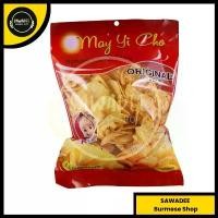 ราคา May Yi Cho Natural Potato Chips - 200g ขนมปี๊บถูกๆ ส่งฟรี ขนมหลุด qc จากโรงงาน (1732268896613074131)