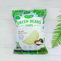 ราคา Mungo Bean มังโกะ Green Bean Chips MungoBean ขนมถั่วเขียวแผ่นอบกรอบ ถั่วเขียว สุดยอดขนมคลีนทำจากถั่วแท้ อบไม่ทอด ไร้แป้ง (1730094472607665012)