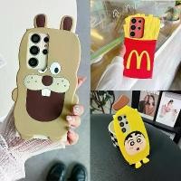 ราคา 3D การ์ตูนน่ารัก Casing For Xiaomi Mi 15 15Pro Redmi A3 A2 A1 plus Note9 Pro MAX Note10 5G Note9S Note10S 8 8A 6 6A เคสโทรศัพท์ กันกระแทก Cute Cartoon Crayon Shin-chan Rabbit Chi (1731606717498755533)