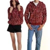 ราคา Mc JEANS เสื้อกันหนาว ฮู้ดดี้ Unisex แขนยาว MJHP189 (1731507088834857386)