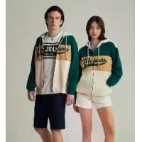 ราคา Mc JEANS เสื้อกันหนาว ฮู้ดดี้ Unisex สีเขียว MJHP195 Size XL (1730006396513716650)