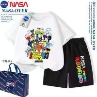 ราคา ชุด Terno ฮู้ดดี้, สำหรับเด็ก, การออกแบบความร่วมมือ NASA, กล่องจังหวะ Sprunki, เสื้อยืดผ้าฝ้ายแท้, กางเกงขาสั้น, ชุดสองชิ้น, เสื้อผ้าเด็ก, เหมาะสำหรับเด็กชายและเด็กหญิง, ชุดลำลอง (1732346354471175802)