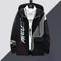 ราคา เสื้อกันหนาวมีฮู้ดผู้ชาย สไตล์เกาหลี เสื้อกันหนาวมีฮู้ด ฮู้ดดี้ (1730510695881738320)
