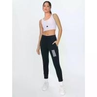 ราคา [Pomelo] เลกกิ้ง DailyRun 3-Stripes 7/8 / DailyRun 3-Stripes 7/8 Leggings (1730524592079603803)