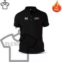 ราคา เสื้อโปโลโลโก้ HONDA CIVIC TYPE R, โปรโมชั่นที่ดีสำหรับผู้ชายและผู้หญิง, เสื้อยืดโปโล, [SEWING] AQ1 (1732168051655477871)