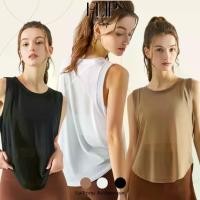 ราคา Flip Crop เสื้อกล้ามคลุมสปอร์บรา ผ้าแห้งไว LOLLIPOP ACTIVEWEAR (1730617937032874288)