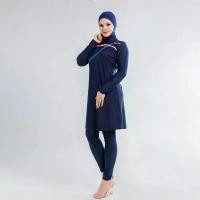 ราคา ชุดว่ายน้ำมุสลิม, Najelah, สำหรับผู้หญิง, ชุดว่ายน้ำมุสลิม, ชุดว่ายน้ำสตรีอิสลาม, ฮิญาบ Activewear, Burkini, Badpak (1732192042967467967)