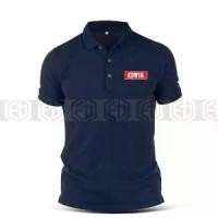 ราคา เสื้อยืดโปโลผ้าฝ้าย, EDWIN, ปัก, Unisex, ชุดกีฬา, Activewear, เสื้อยืดลำลอง, เสื้อผ้าถูก, ลดราคา (1732082116164552297)