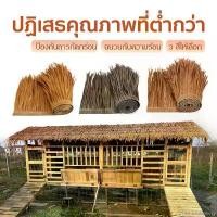 ราคา Chris Stationery หลังคาฟาง หญ้าหลังคา มุงจำลอง ป้องกันการกัดกร่อน สําหรับตกแต่งหลังคา ฉนวนกันความร้อน หญ้าพลาสติก ขายดี (1732255017270872423)