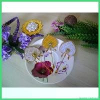 ราคา Dominic Stationery ชุดพับเหรียญโปรยทาน ตาลปัตรผ้า อุปกรณ์ครบชุดพร้อมทำ ขายร้อน (1730310024278477496)