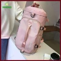 ราคา Dominic Stationery HANGROO กระเป๋าเป้ 2546E กระเป๋าเดินทาง สะพายหลังใบใหญ่ กระเป๋าออกกำลังกาย ฟิตเนส เดินทาง ไปเที่ยว จัดส่งฟรี กทม (1730289827490597560)