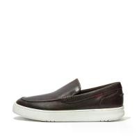 ราคา FITFLOP BRANCE LEATHER LOAFERS รองเท้าโลฟเฟอร์ผู้ชาย รุ่น CX8-170 สี BROWN (1731345139736807407)