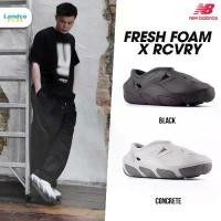 ราคา New Balance Collection นิวบาลานซ์ รองเท้า Fresh Foam X RCVRY RCVRYEBK / RCVRYEGY (3000) (1731584255647779098)