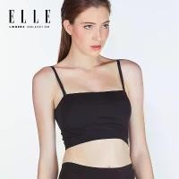 ราคา [เก็บเงินปลายทาง] ELLE Lingerie Camisole เสื้อบังทรงสายเดี่ยวผ้า Spendex รุ่น LH1108 (1732356797374497881)