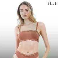 ราคา ELLE Lingerie ชุดชั้นใน Bralette Bra รูปแบบเกาะอกสายเดี่ยว มีฟองน้ำในตัว ELLE สไตล์ Sporty LH1848 (1731770898107566538)