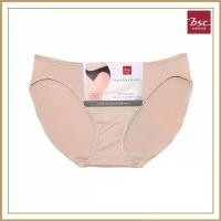 ราคา BSC Lingerie Panty กางเกงในเบสิค ทรงบิกินี่ แพค 3 ชิ้น รุ่น BU3624 (1732042453135361744)