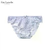 ราคา Guy Laroche Lingerie กางเกงใน กีลาโรช Underwear Bikini กางเกงในทรงบิกินี่ กางเกงในลูกไม้ทั้งตัว GU2T29 (Clearance Sale) (1732000053883078460)